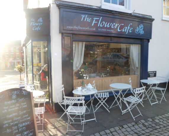 The Flower Cafe