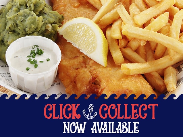 Marketplace Fish & Chips