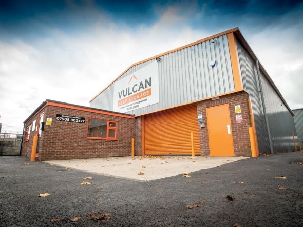 Vulcan Self Storage