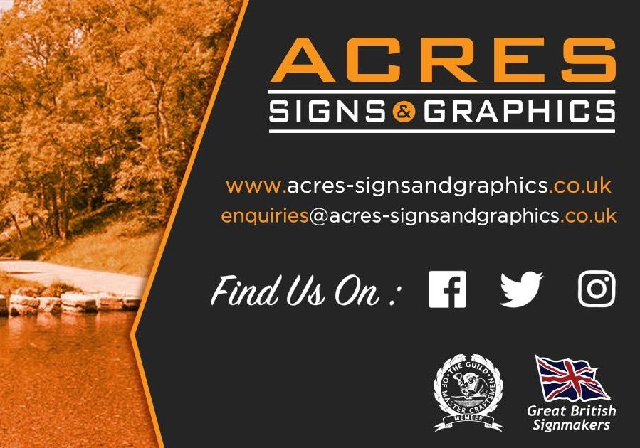 Acres Signs & Graphics