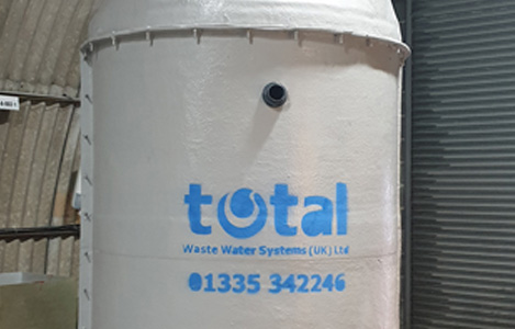 Total Waste Water Systems