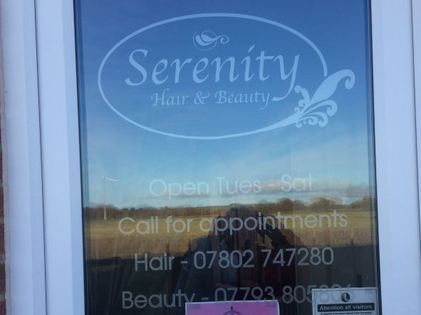 Serenity Hair & Beauty