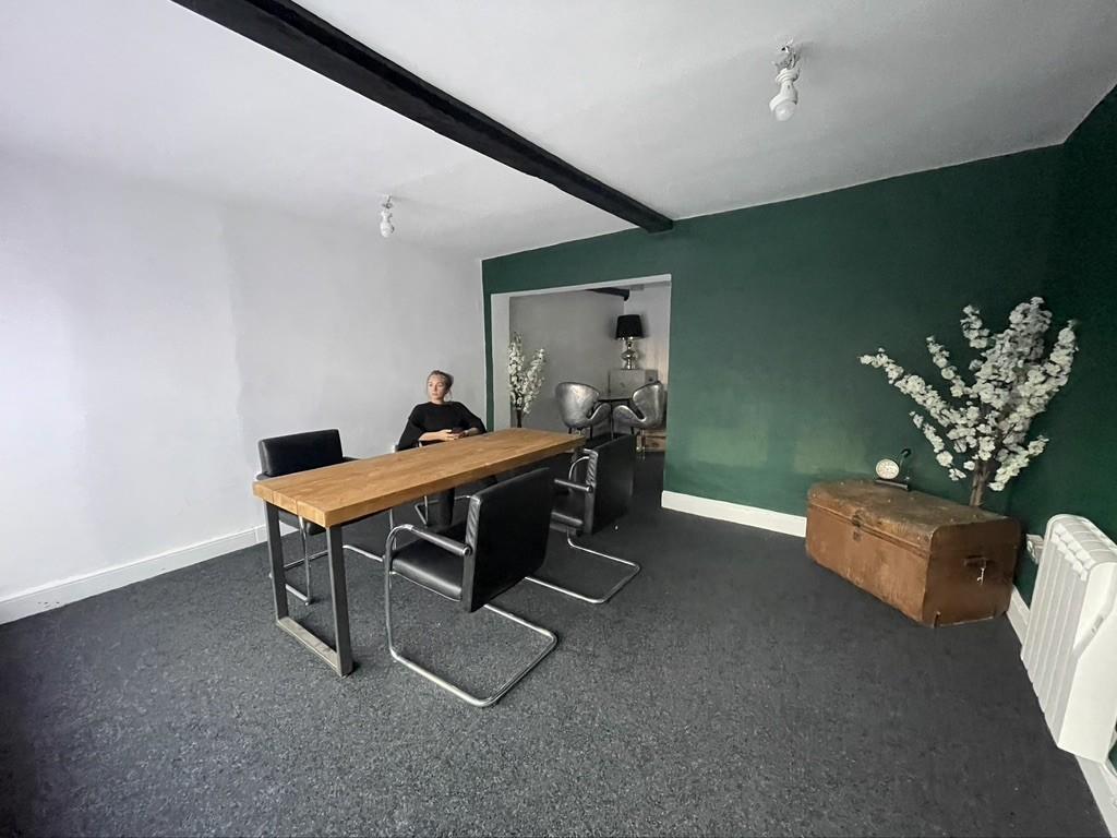 Available - offices above abode