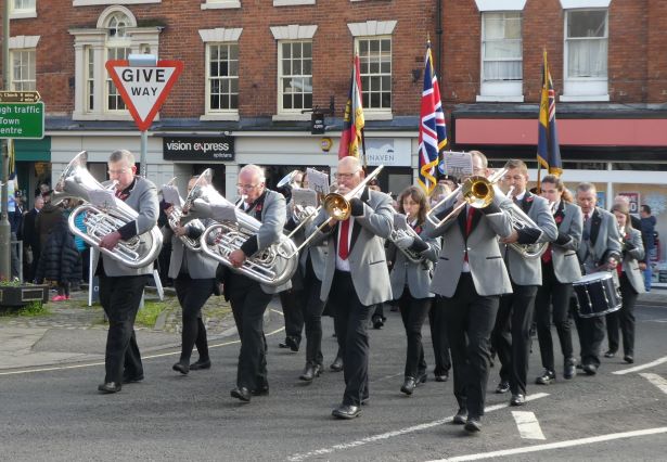 Ashbourne Town Band