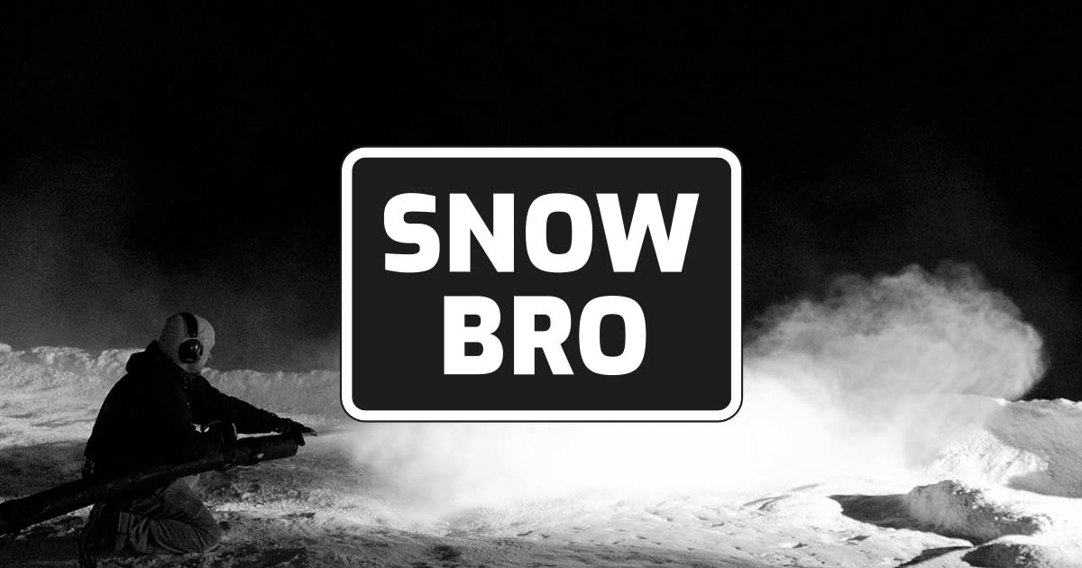 Snow Bro - Snow Machine Rental & Snow Events