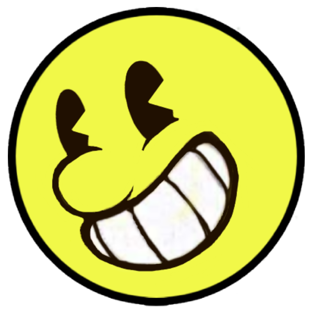 Ish Studio Smiley Sticker. Merkevarestrategi