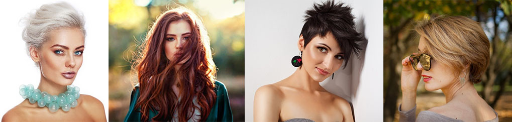 Best hair colour for your skin tone