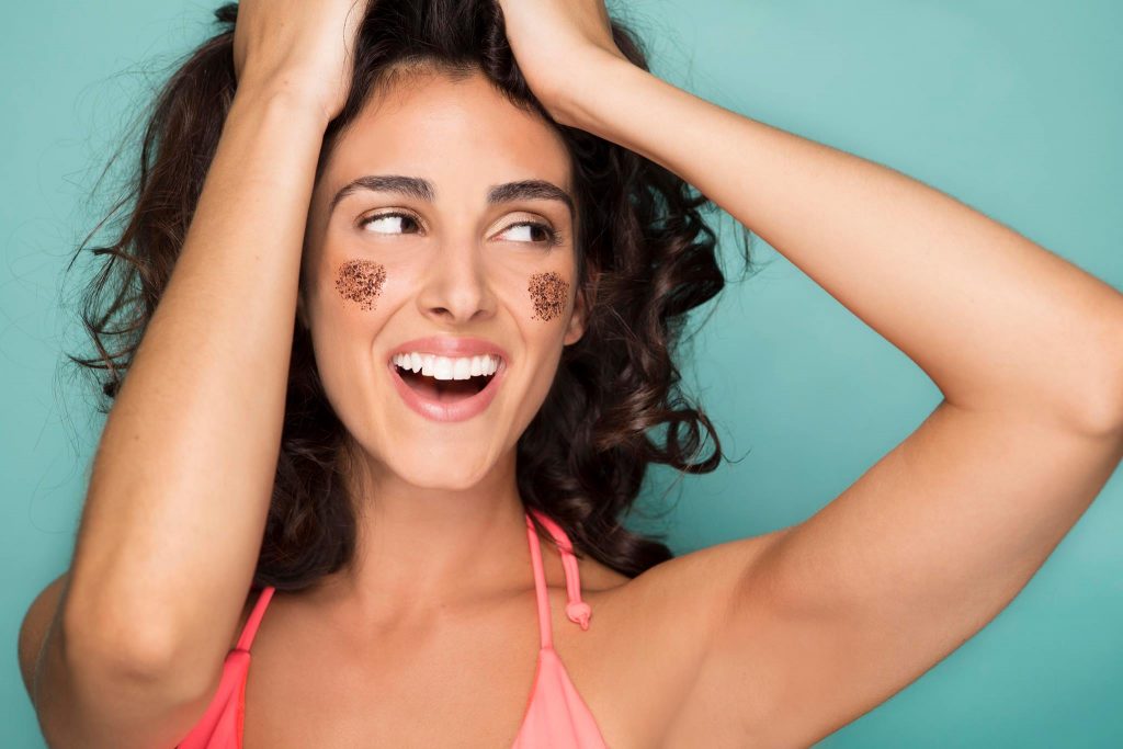 Grounded Body Face Scrubs