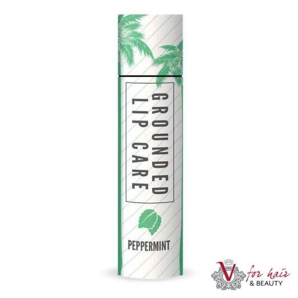 Grounded Peppermint Lip Balm