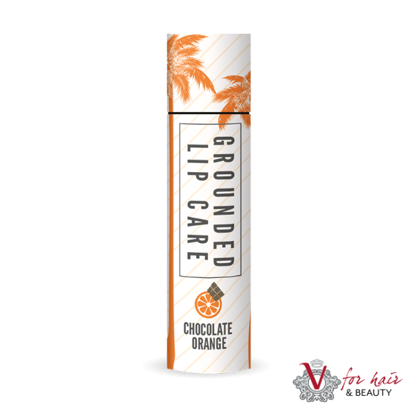 Grounded Choc Orange Lip Balm