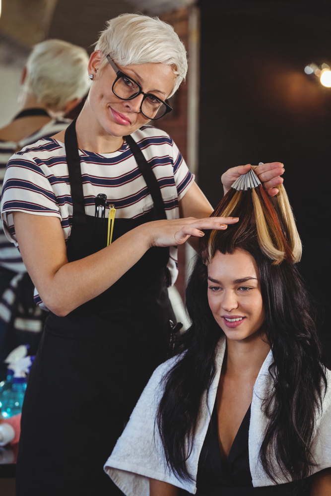 bespoke colour consultation