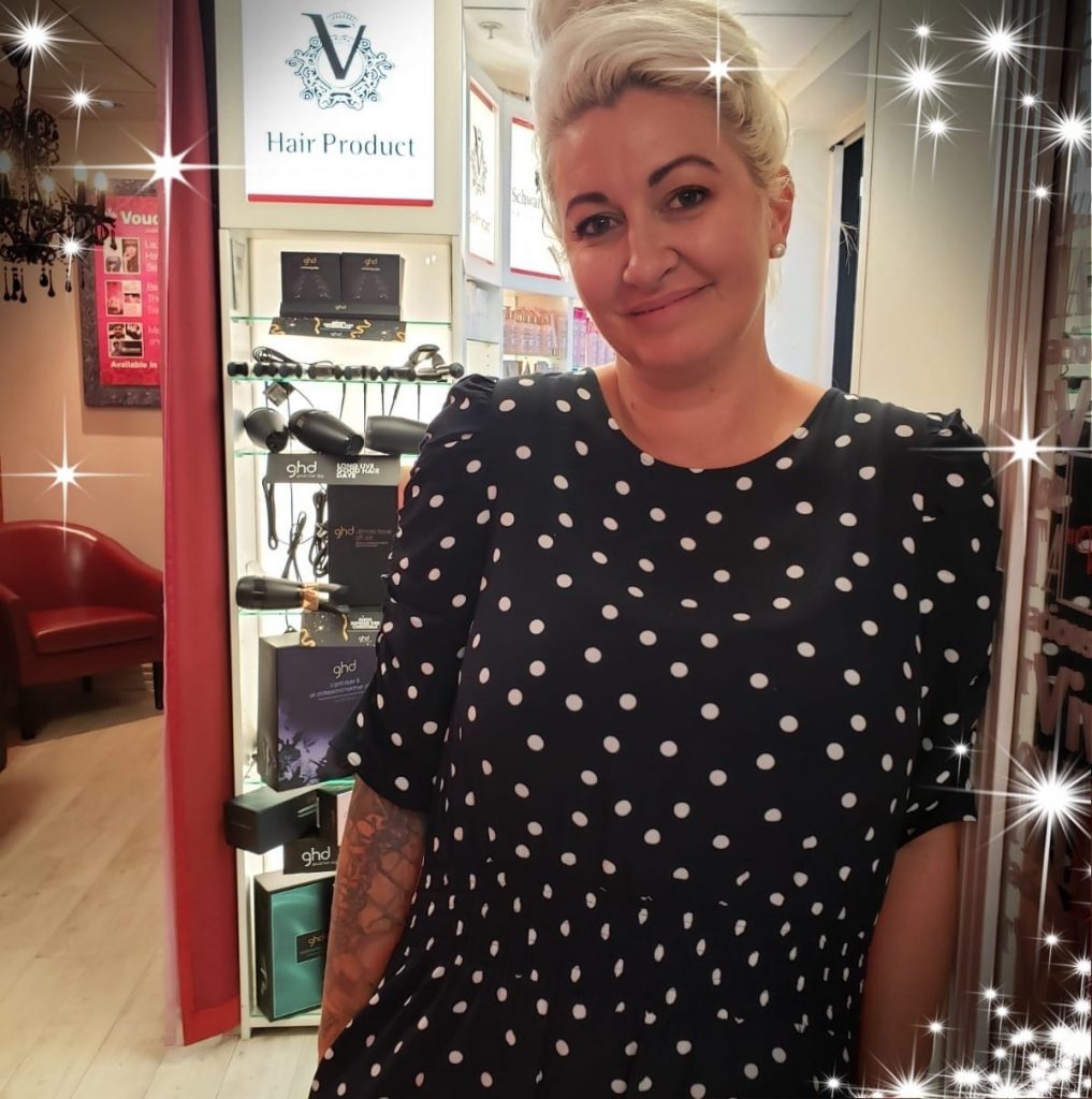 Georgina-Our-Salon-Manager