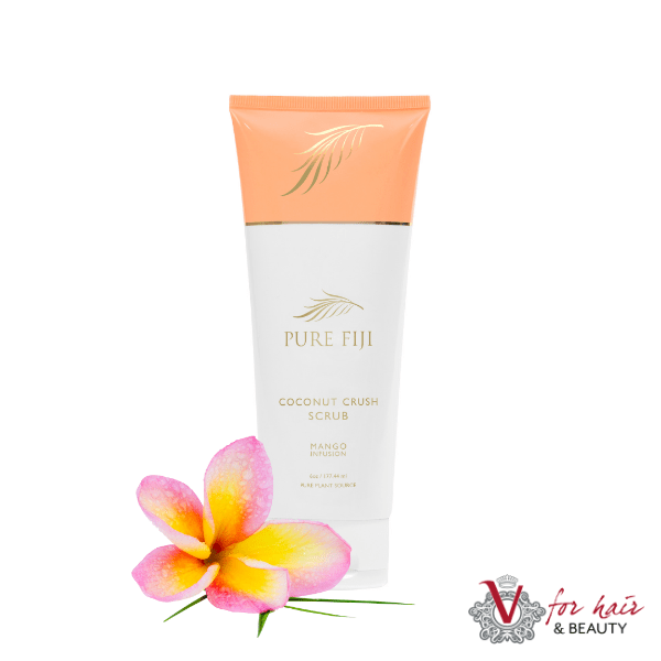 Pure Fiji mango crush scrub1