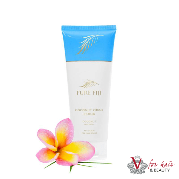 Pure Fiji Coconut Crush scrub