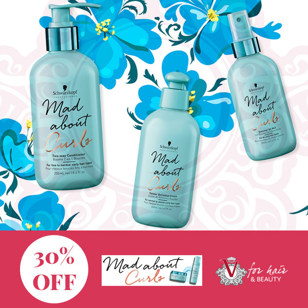 Mad About Curls 30