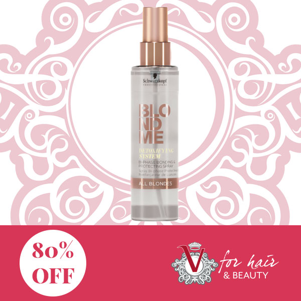 PROMO Blondme Bi Phase Protecting spray