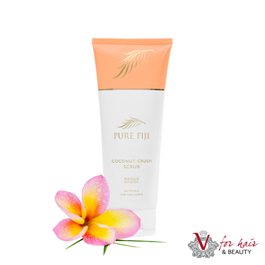 Pure Fiji Coconut Crush Scrub