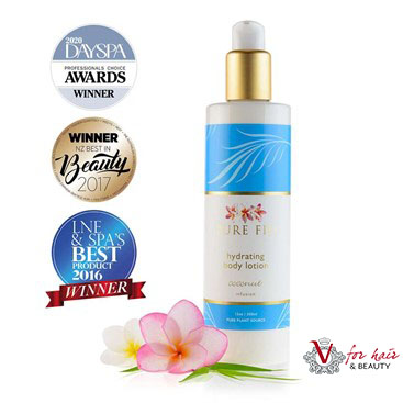 Pure Fiji Hydrating Body Lotion