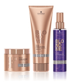 Schwarzkopf Blonde Me Cool Blonde Products