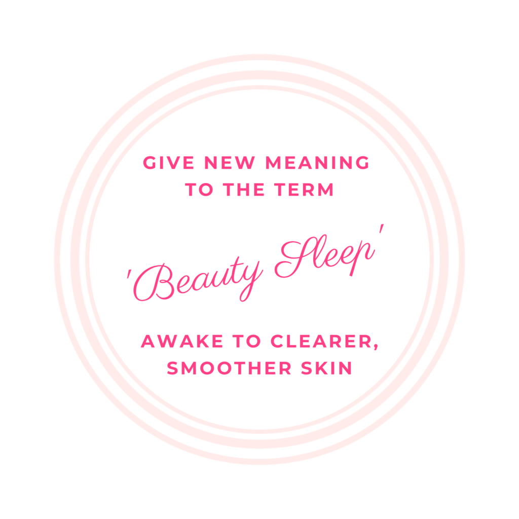 Beauty sleep with Pure Fiji