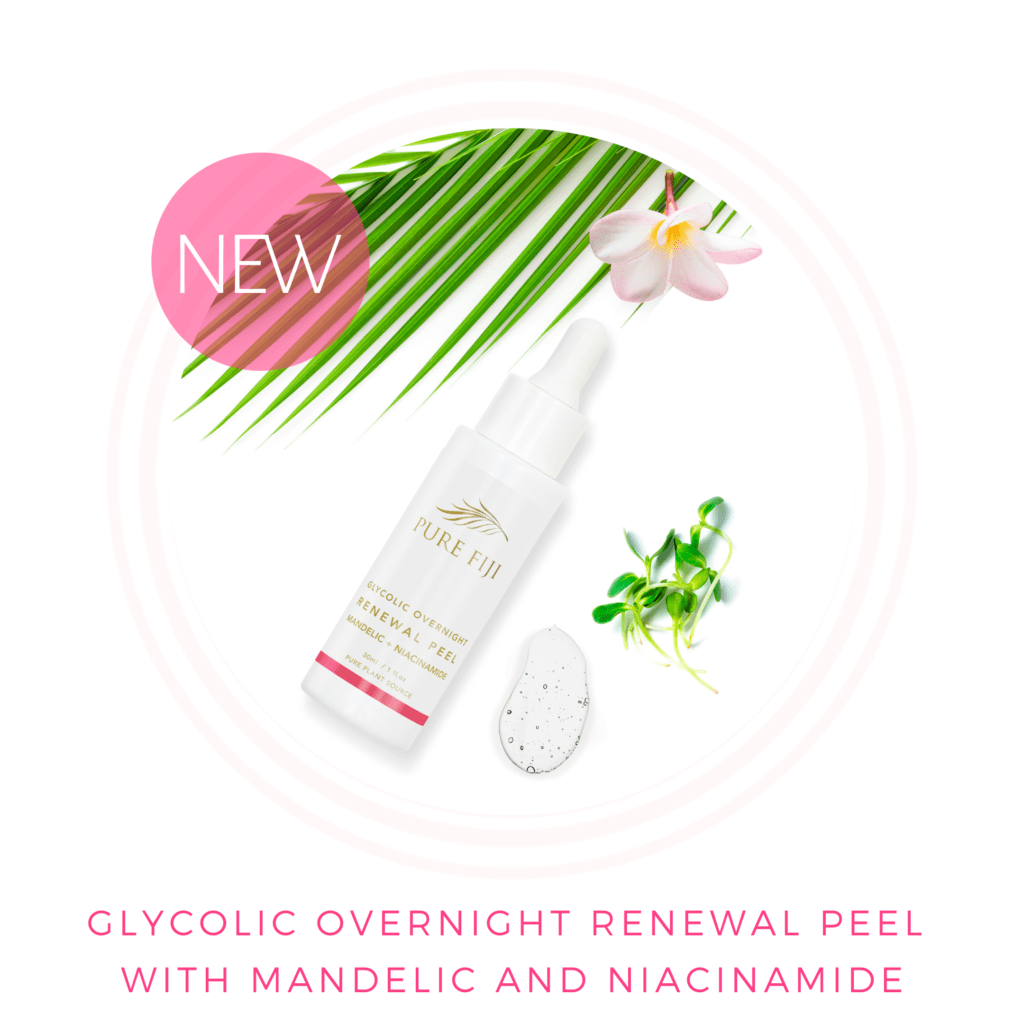 Glycolic renewal peel