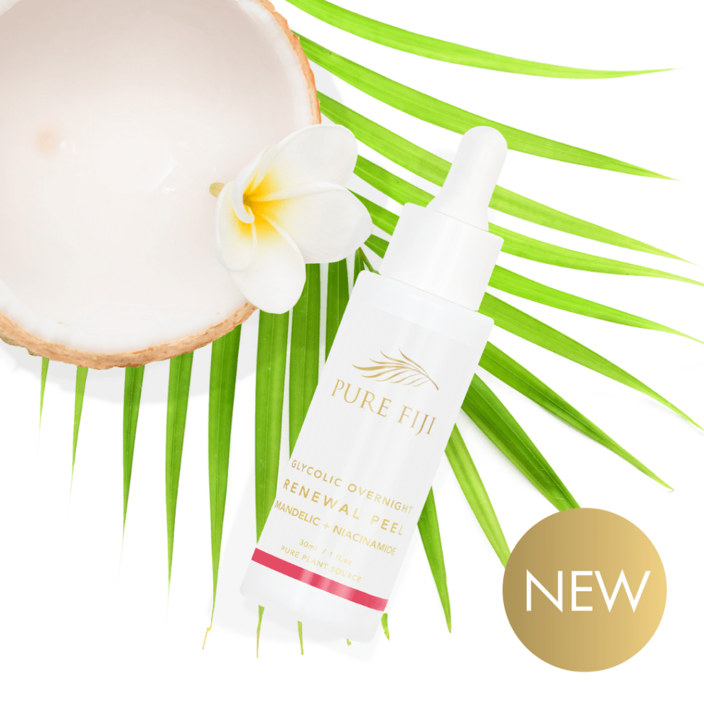Pure Fiji Glycolic peel