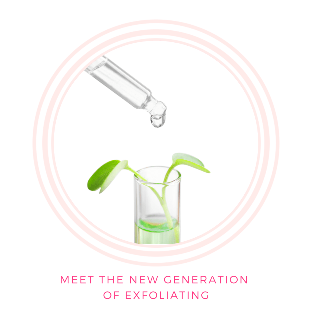 New generation of exfoliation