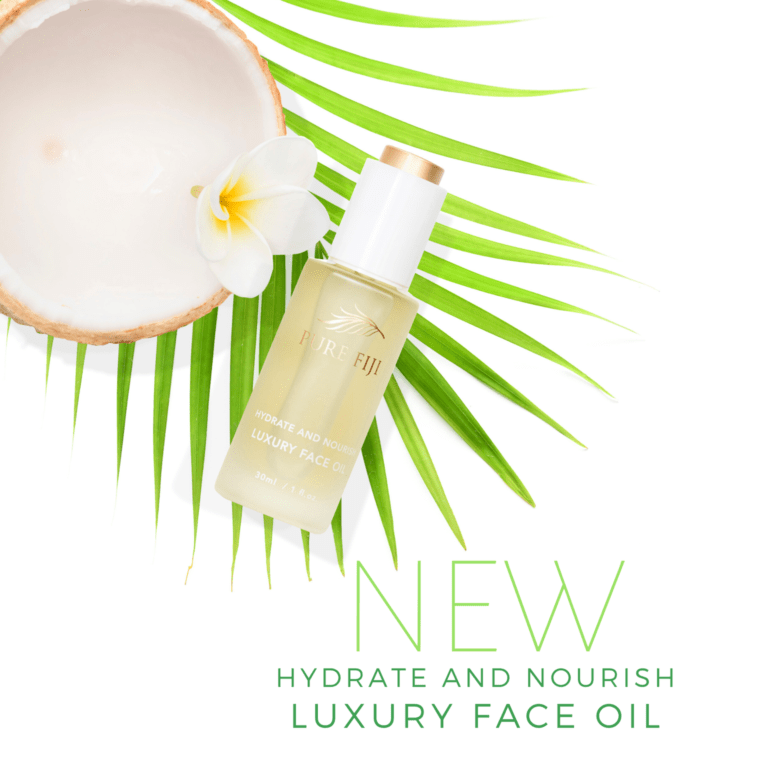 Pure Fiji luxury oil