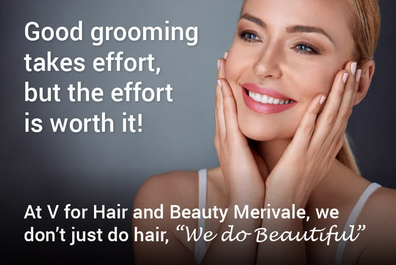 V for Hair and Beauty, Merivale