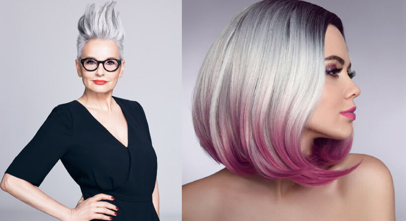 “Silver/Grey” is the “New Black”