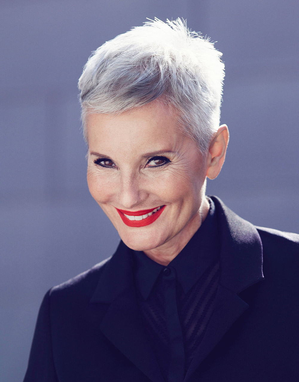 Going Grey