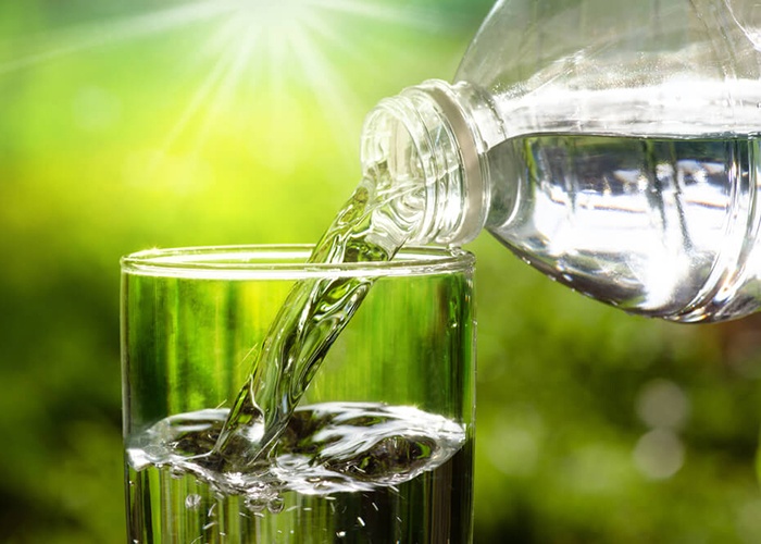 Water for your health