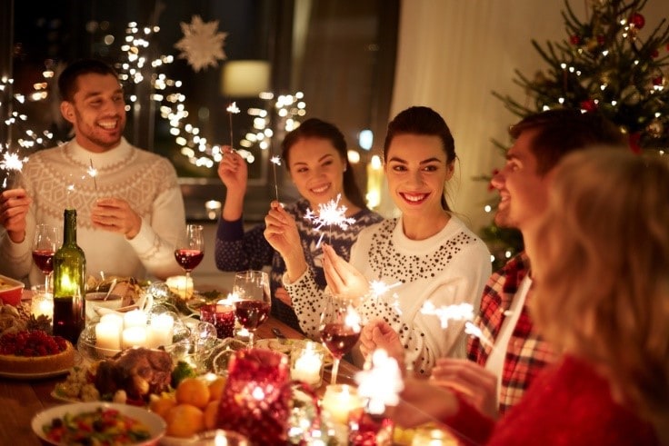 The power of Socializing
