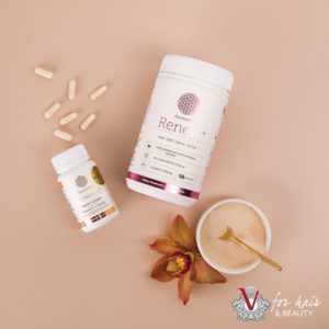 Jeuneora Beauty Booster Combo Renew and Hair Skin Nails Capsules