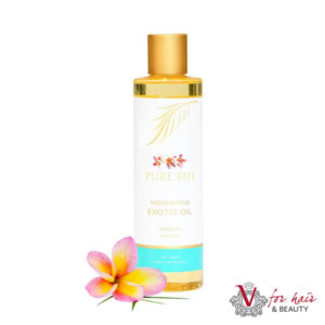Pure Fiji exotic oil