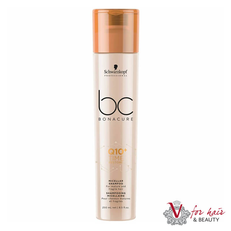 BC Q10 restore shampoo