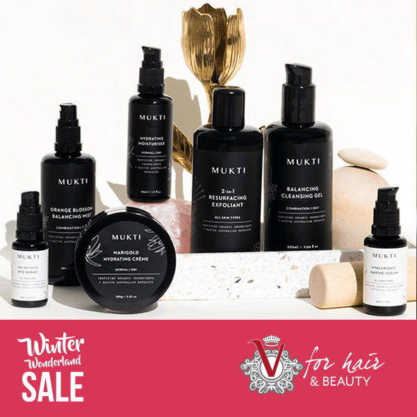 15% off Mukti Orgnaics