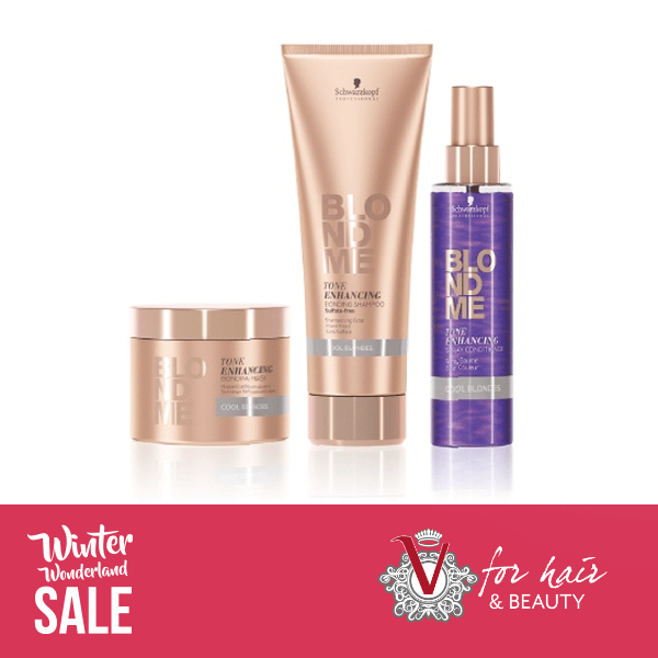 20% OFF All BlondME
