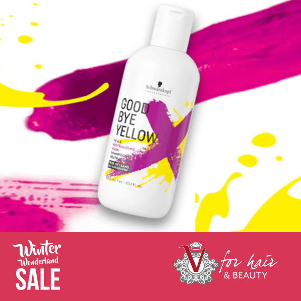 20% OFF All Goodbye Yellow