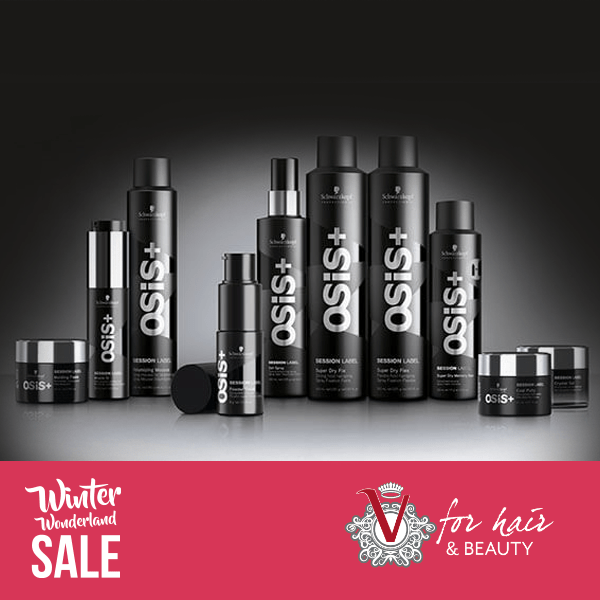 20% OFF All Session Label Styling