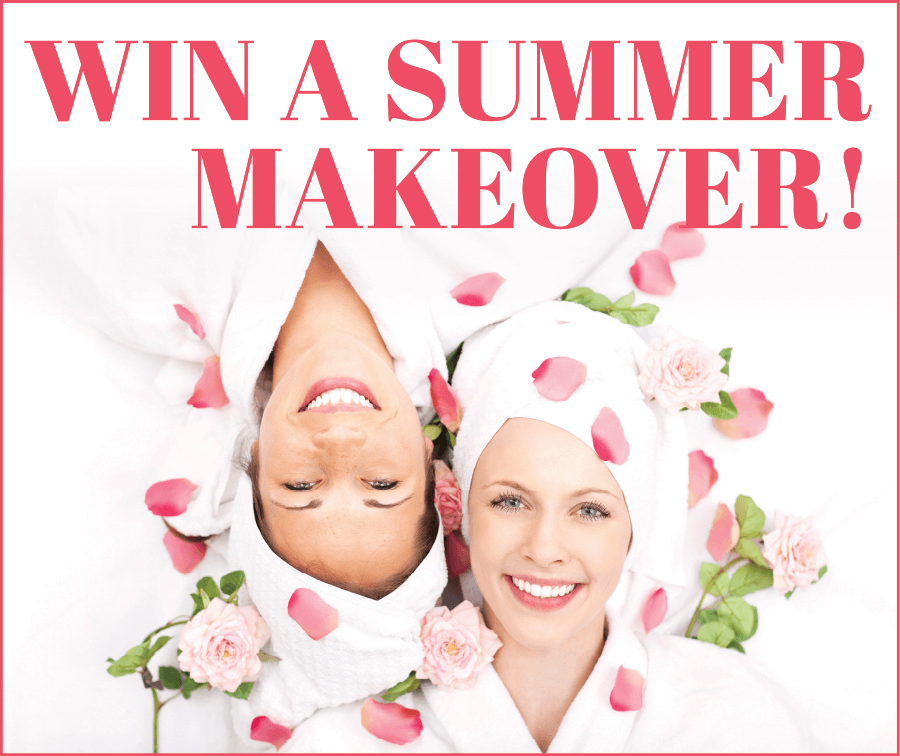 Win a summer makeover