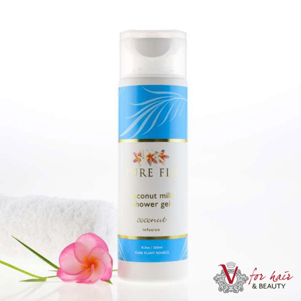 Pure Fiji Coconut shower gel