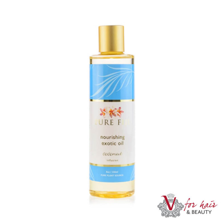 Pure Fiji Exotic bath and body oil