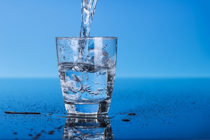Water for hydration