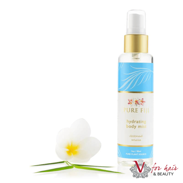 pure Fiji hydrating body mist