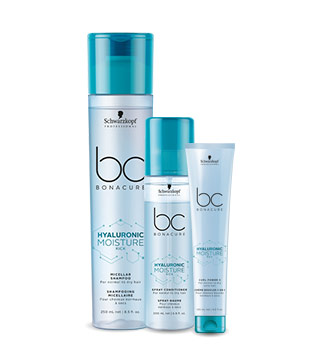 Schwarzkopf hair care range