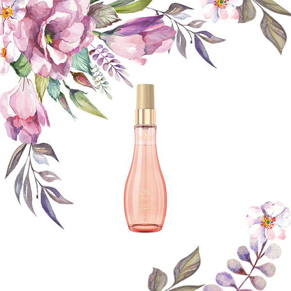 Oil Ultime Rose 100ml