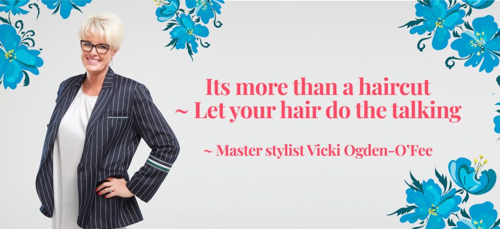 Vicki quote its more than a haircut