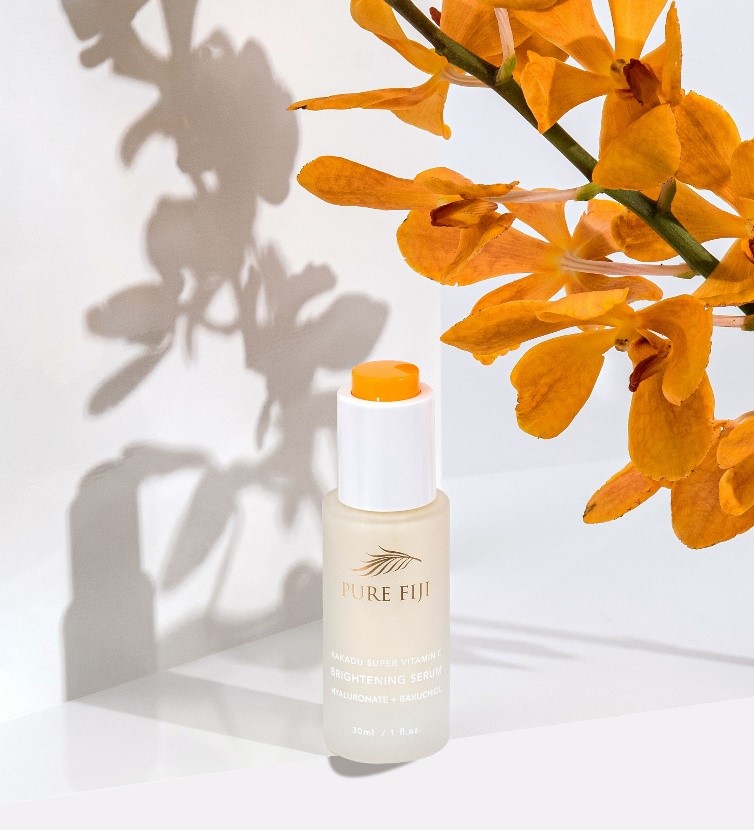 Pure Fiji kakadu vitain c brightening serum