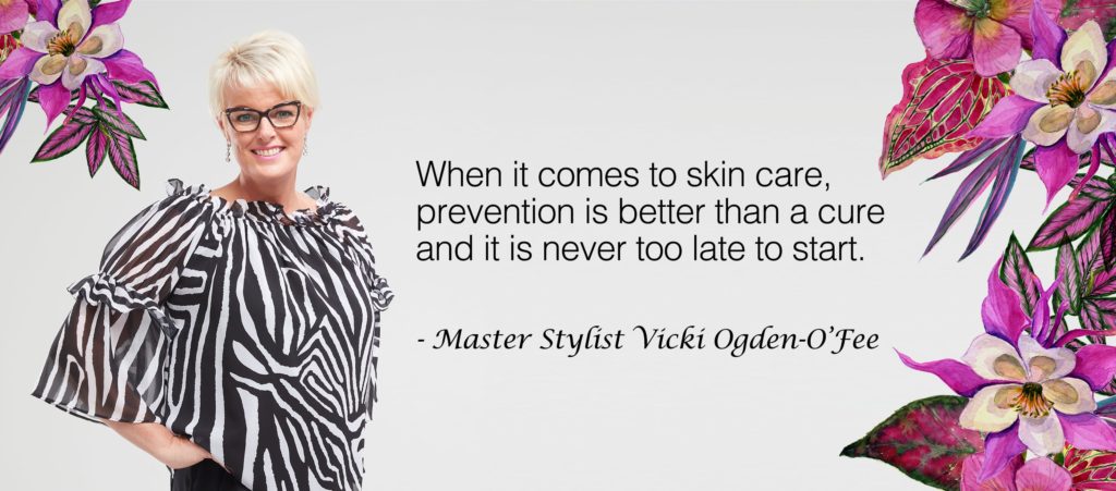 Vicki Quote for Mukti Anti Ageing Skin Care